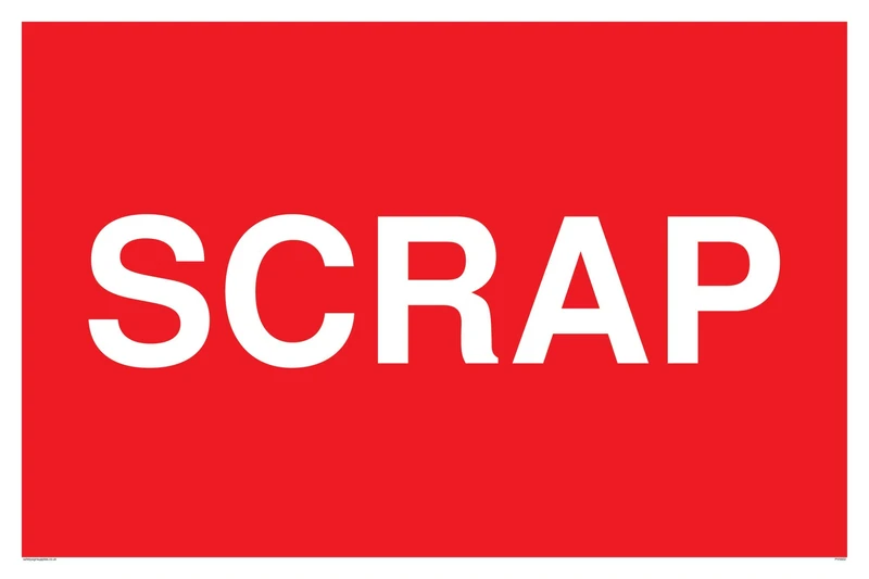 SCRAP - Image 1