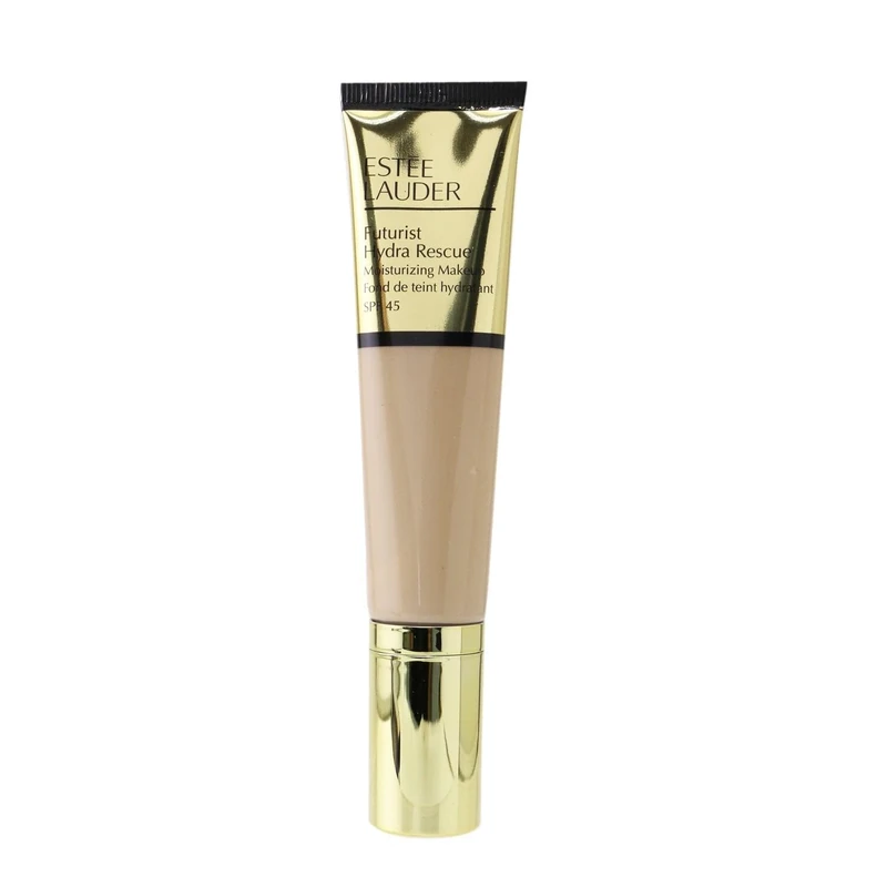 Estée Lauder Futurist Hydra Rescue Moisturising Foundation SPF 45 for a 12-Hour Glow, 35 ml