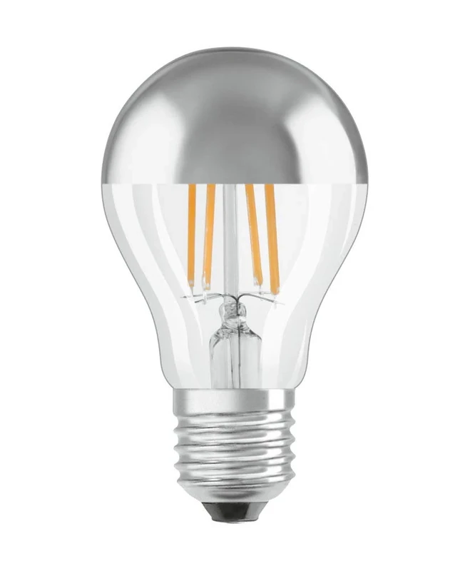 OSRAM Lamps, Filament-Style LED Technology, 6.5 W, Frosted