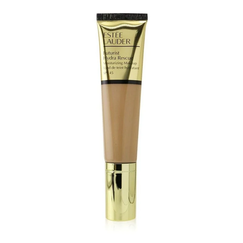 Estee Lauder Futurist Hydra Rescue Moisturizing SPF 45-4N1 Shell Beige For Women 1.2 oz Foundation