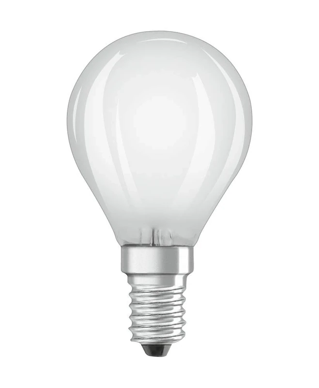 OSRAM LED Lamps, Classic Mini-Ball, 2.5 W, 25 W-Replacement