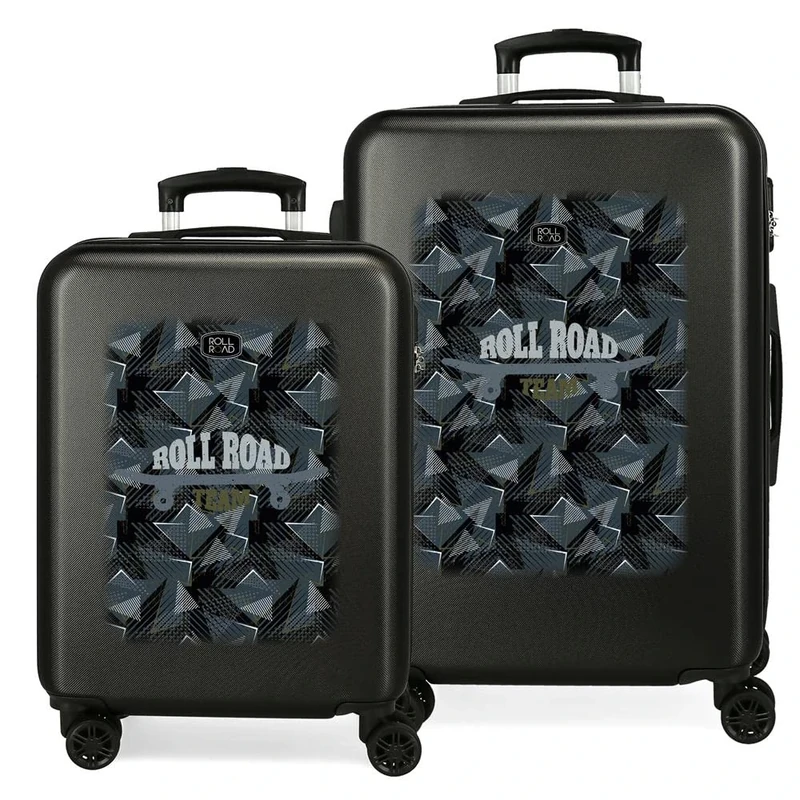 Roll Road Team Youth Fashion 55/68 cms Negro