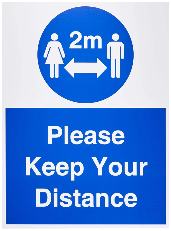 Please Keep Your Distance