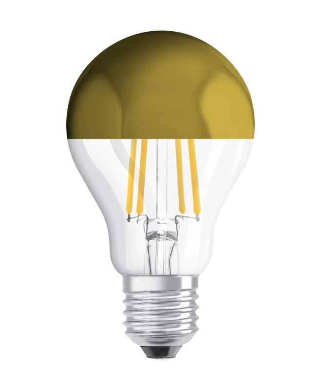 OSRAM Lamps, Filament-Style LED Technology, 7 W
