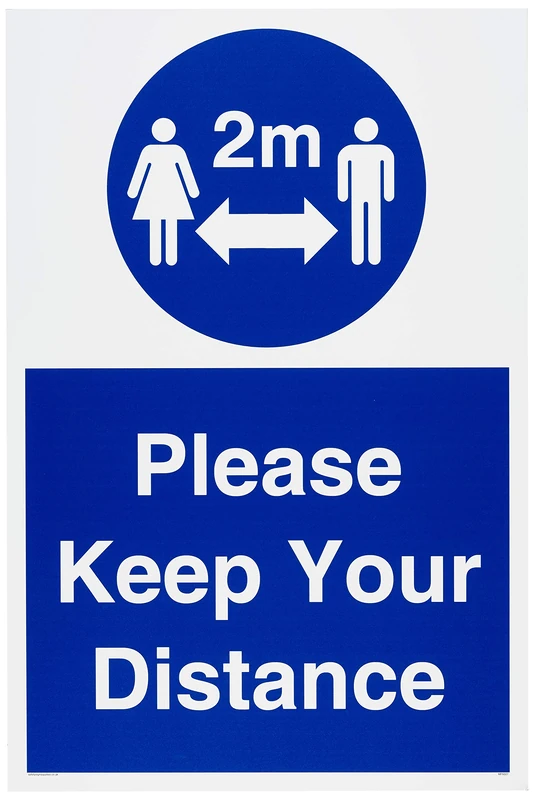 Please Keep Your Distance