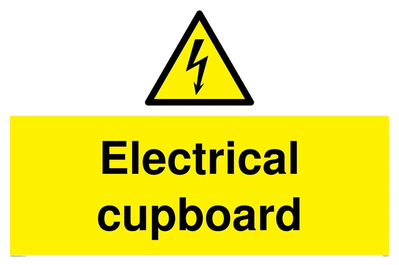 Electrical cupboard