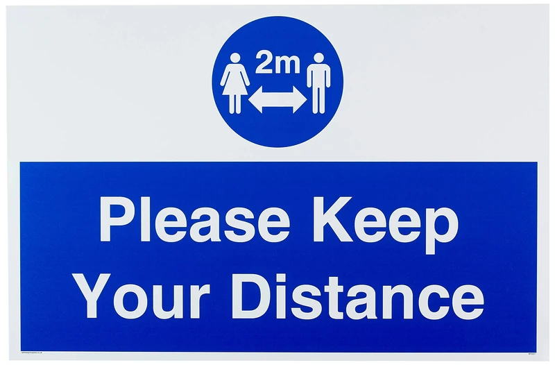 Please Keep Your Distance