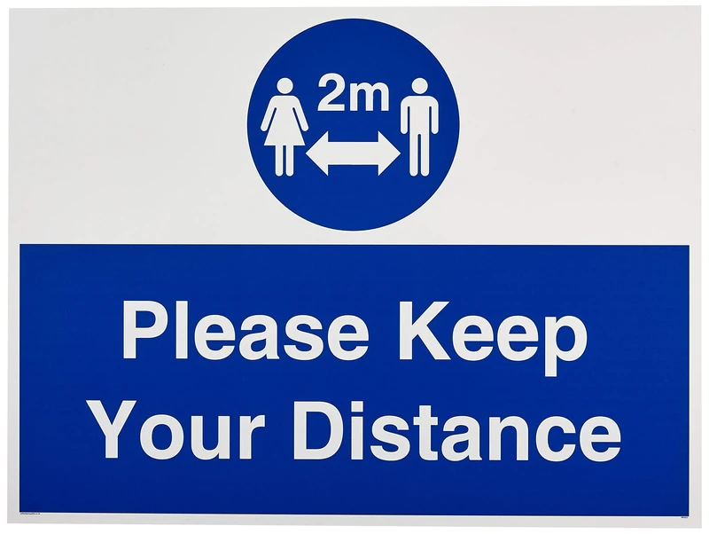 Please Keep Your Distance