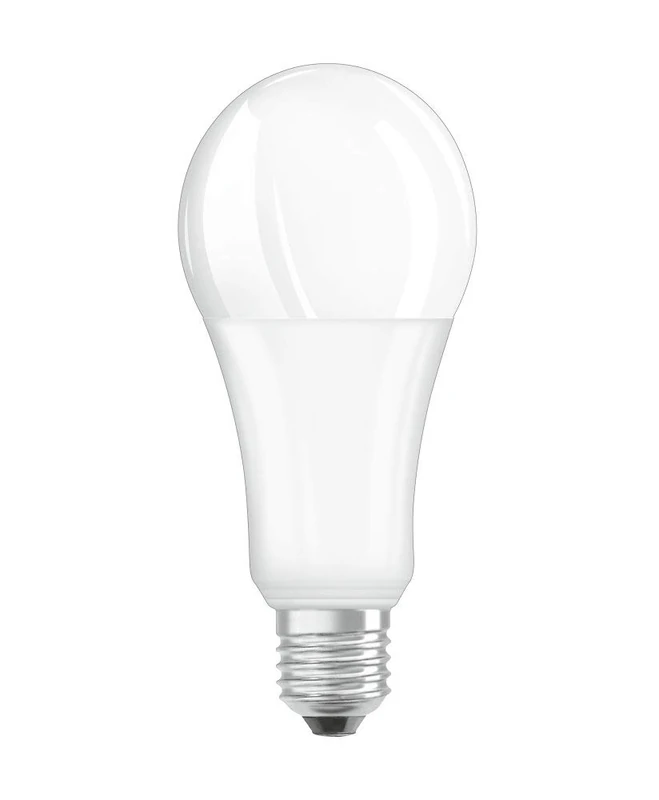 OSRAM Pack of 10 x LED lamp | Base: E27 | Warm White | 2700 K | 13 W | Replacement for 100W | LED Superstar Classic A