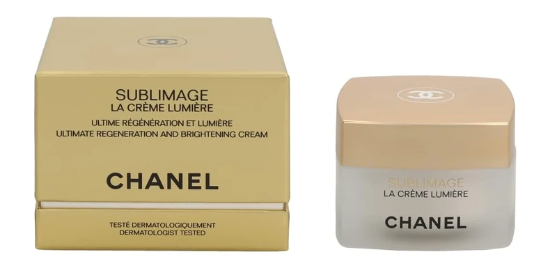 Chanel Sublimage La Cr me Lumi re 50 g