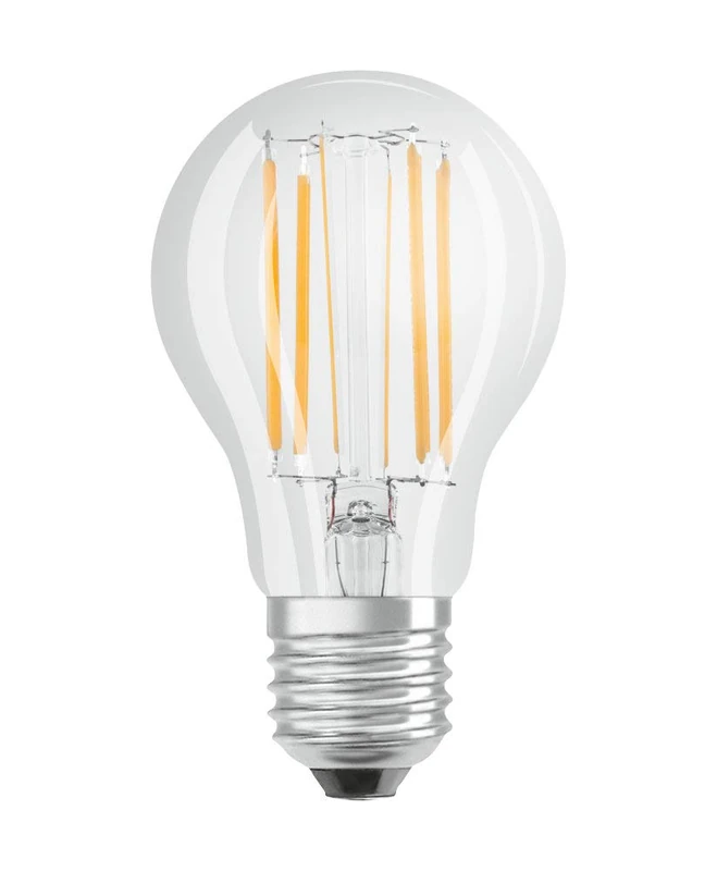 OSRAM LED Lamps Classic Bulb Dimmable 9W Cool White - Set of 10