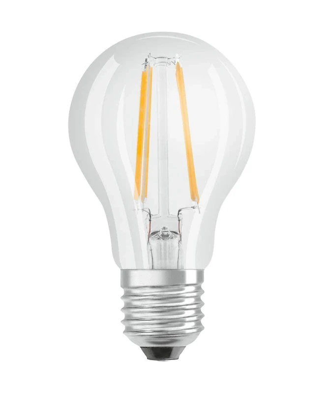 OSRAM LED Lamps, Special, Daylight Sensor, Classic Bulb A, 6.5 W
