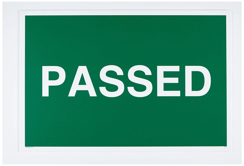 PASSED