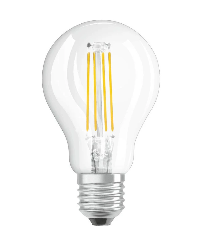 OSRAM Pack of 10 x LED lamp | Base: E14 | Cool White | 4000 K | 4 W | Replacement for 40W | LED Retrofit Classic P
