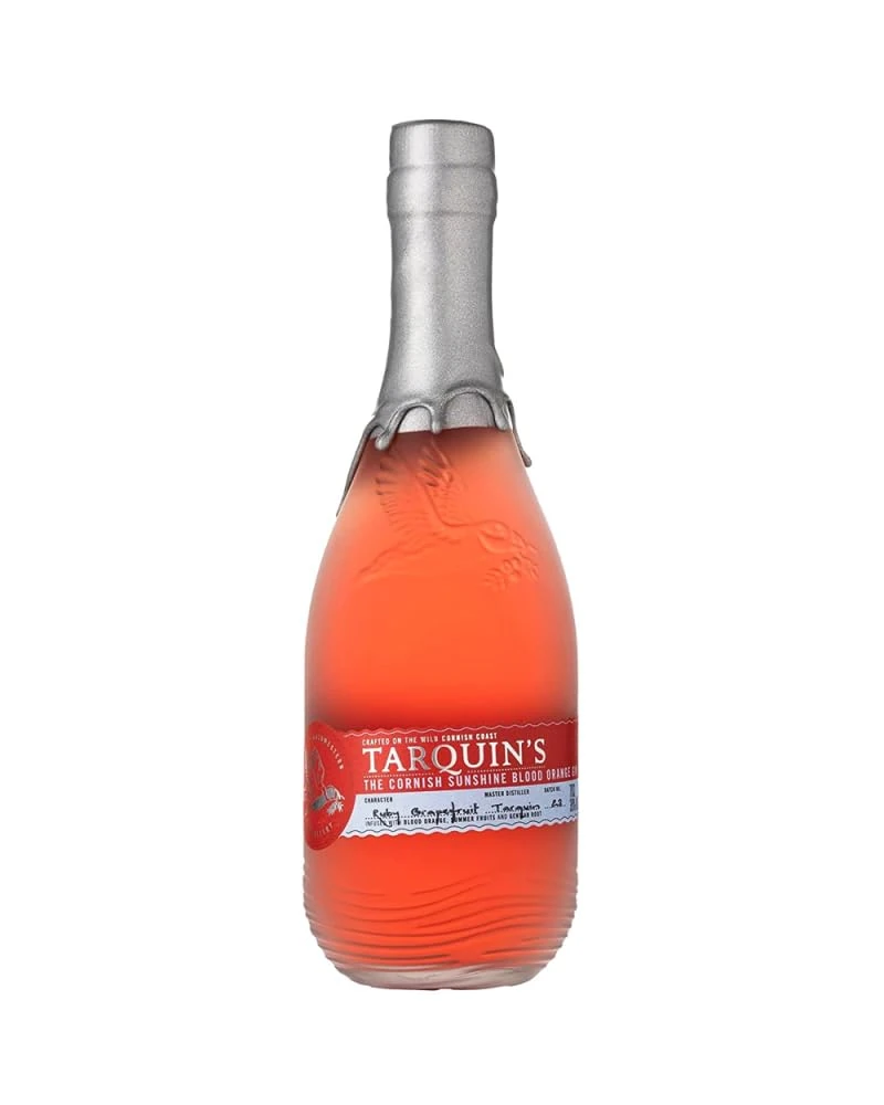 Tarquin's Blood Orange Gin, 70 cl