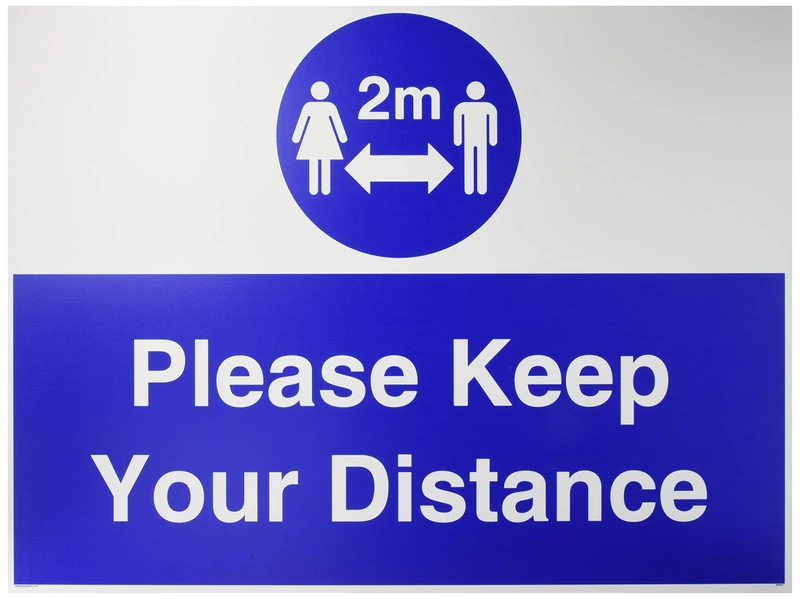 Please Keep Your Distance