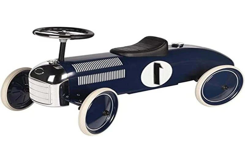 GOKI - Aircraft Runner, Navy (Blue) (14176)