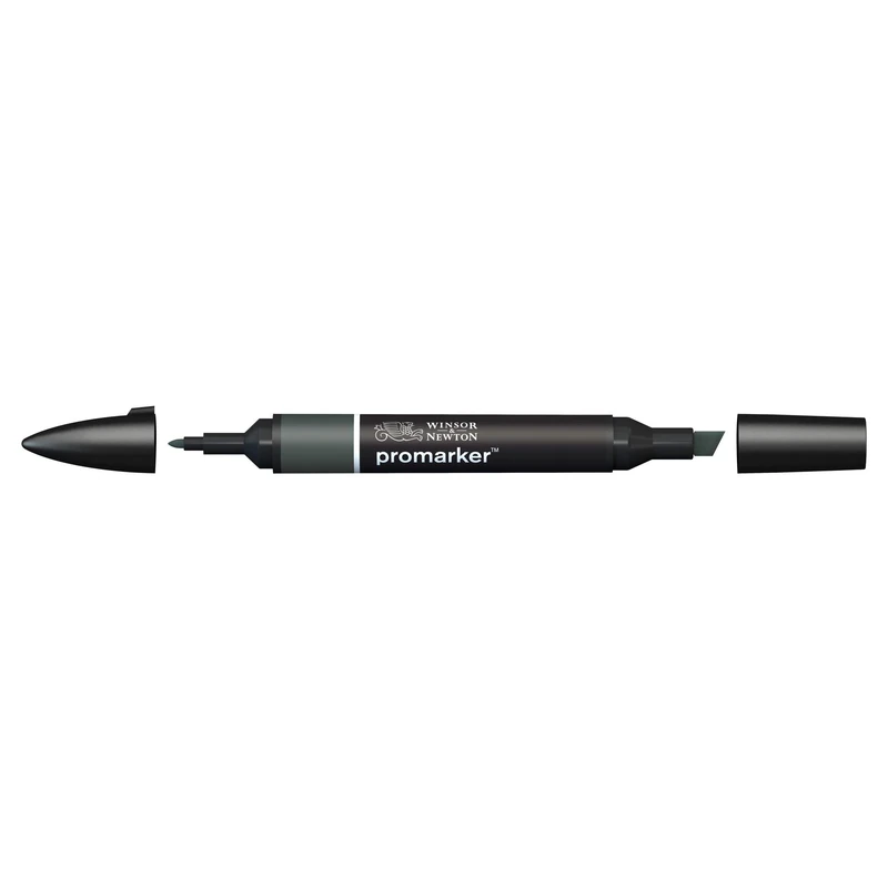 Winsor and Newton 0203382 Professional Marker, Cool Grey 7