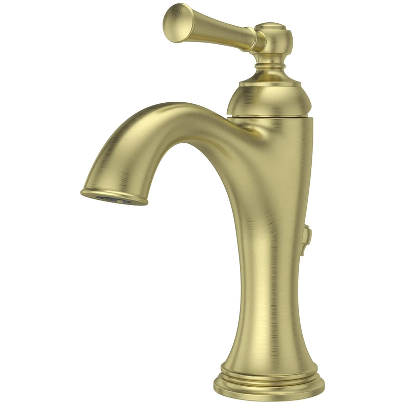 Pfister LG42-TB0BG Bath Faucets and Accessories, Brushed Gold