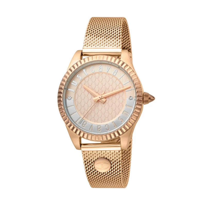 Just Cavalli Moon Sets Rosegold Analog Watch - JC1L133M0075 - Image 1