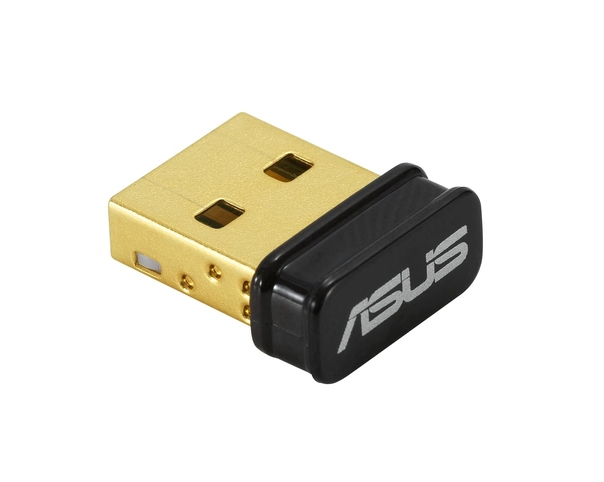 ASUS USB-BT540 Bluetooth Adapter, Bluetooth 5.4 Dongle, Supports Up to 7 Device Connections, Ultra-Compact Design, EDR & BLE, LE Audio, Compatible with Windows 11/10 & Linux for Desktop and Laptop