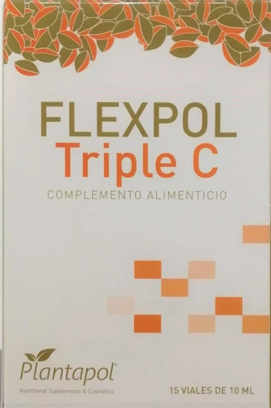 FLEXPOL Triple C Plant 15vial, Standard, Single - Image 1