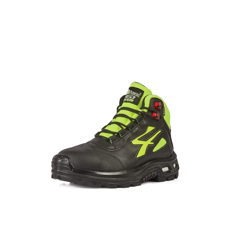 U-POWER | Scarpe Antinfortunistiche, Modello Mind S3 S7S CI FO SR, Puntale Composito, Antiperforazione Tessile No Metal - Image 1