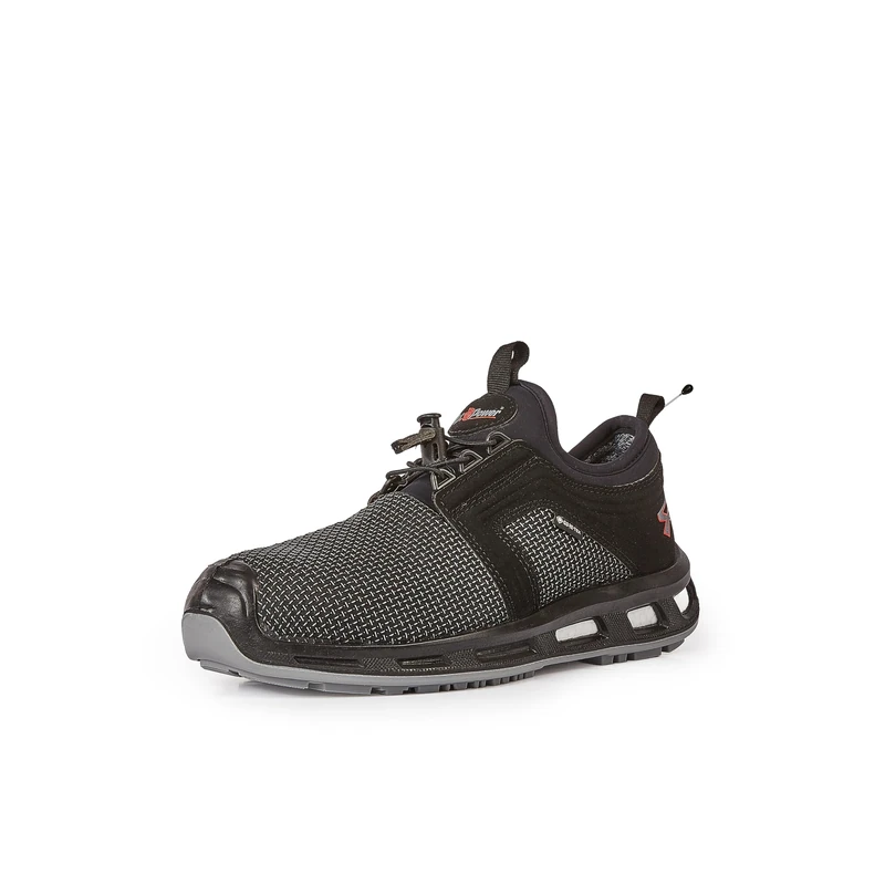 U-POWER | Scarpe Antinfortunistiche, Modello Rocket S S7S CI FO SR, con Puntale in Alluminio Antiperforazione Tessile No Metal