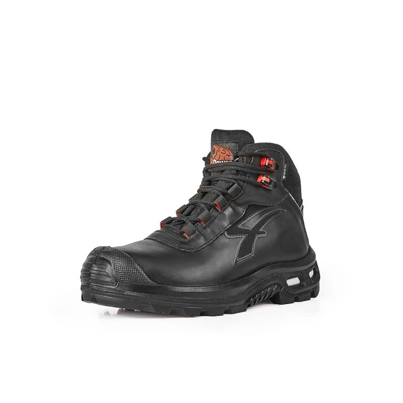 U-POWER | Scarpe Antinfortunistiche, Modello Legend S S7S CI HI HRO FO SR, Sandalo, Puntale in Alluminio, Antiperforazione No Metal