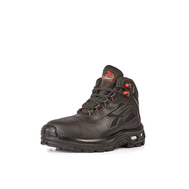 U-POWER | Scarpe Antinfortunistiche, Modello Fixed S S7S CI FO SR, Puntale Composito, Antiperforazione Tessile No Metal