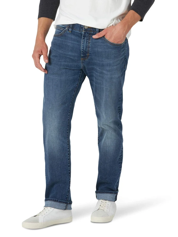 Lee Herren Jeans Athletic Tapered XM, Regular Fit, Tapered Leg