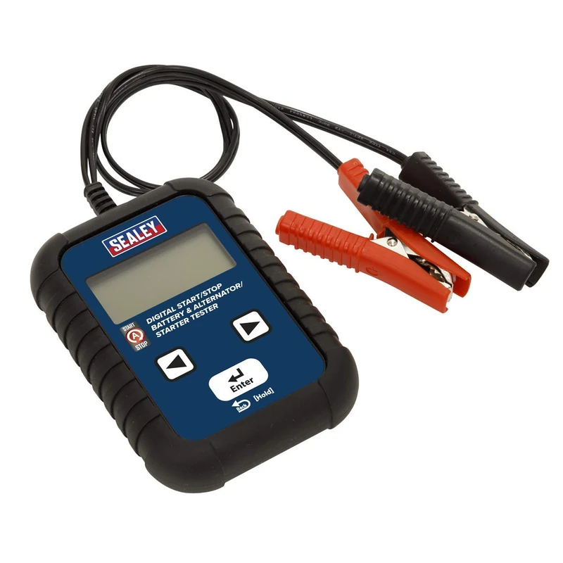 Sealey BT2011 Digital Start/Stop Battery & Alternator/Starter Tester