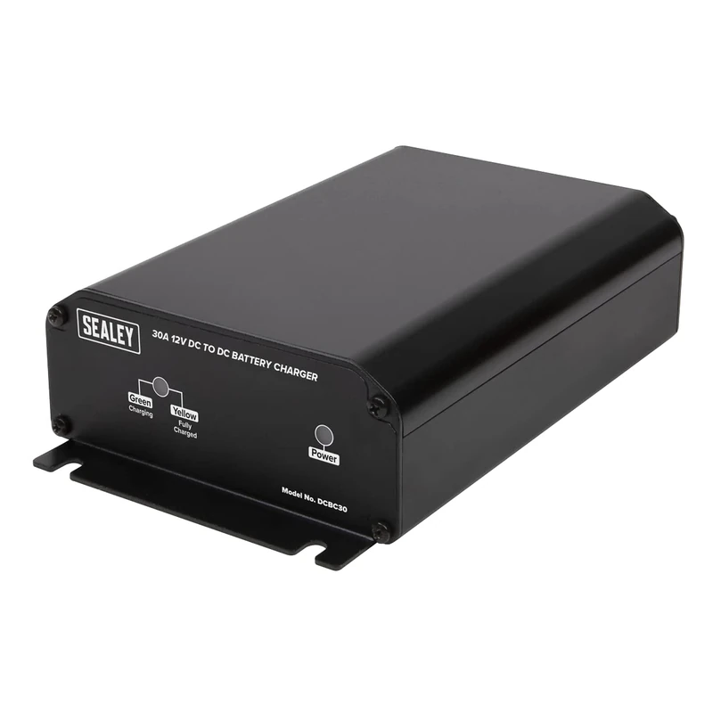 DC to DC Battery Charger 30A 12V