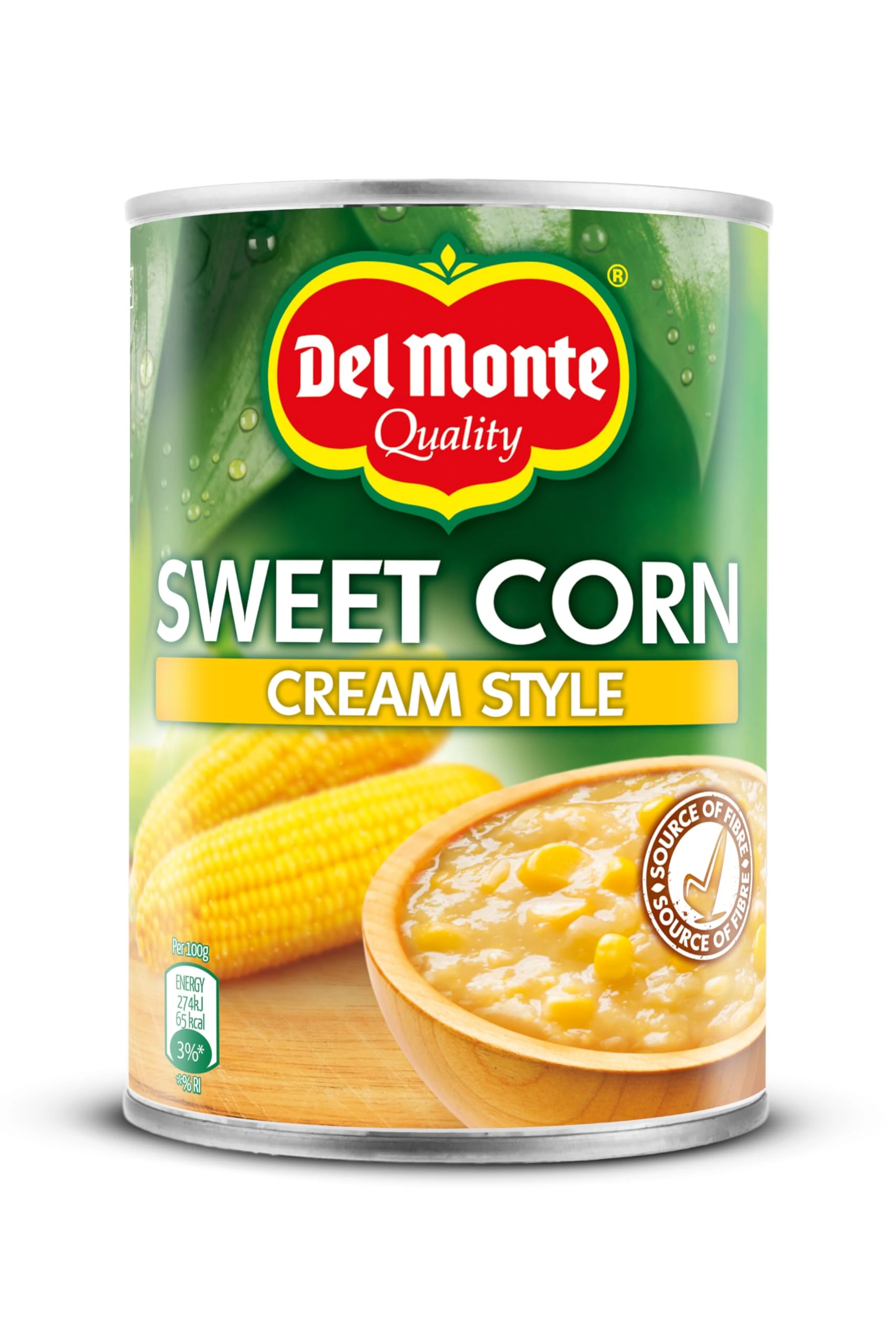 Del Monte Cream Style Corn 425g