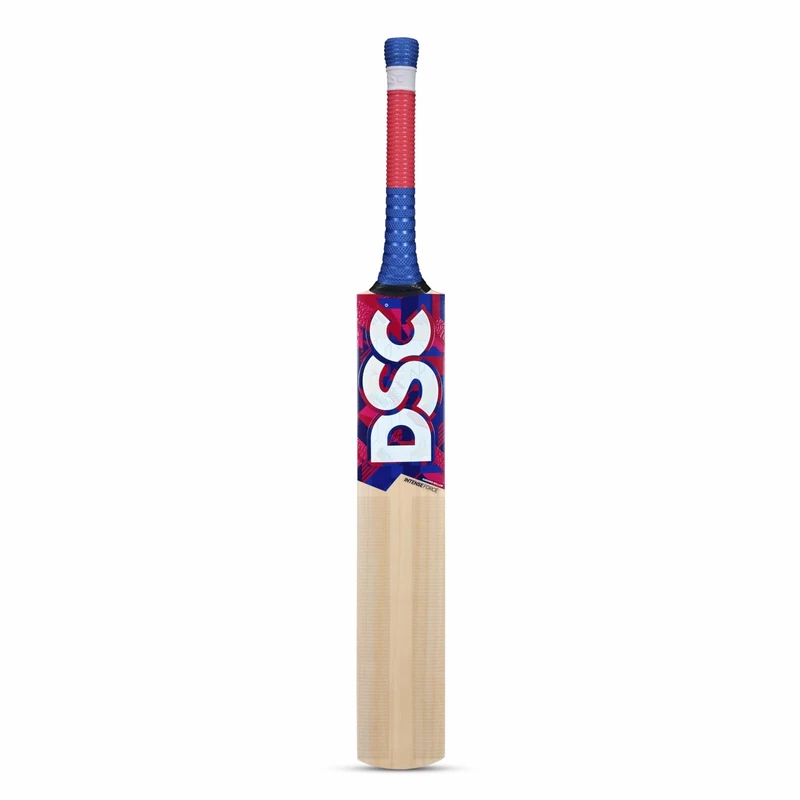 DSC Inntense Force Cricket Bat For Mens and Boys (Beige, Size - 2) | Material: Kashmir Willow | Lightweight | Free Cover | Ready to play | For Intermediate Player