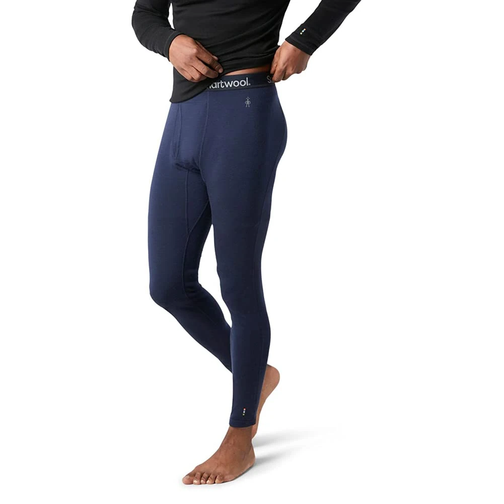 Smartwool Merino 250 Base Layer Bottoms Deep Navy SM 34