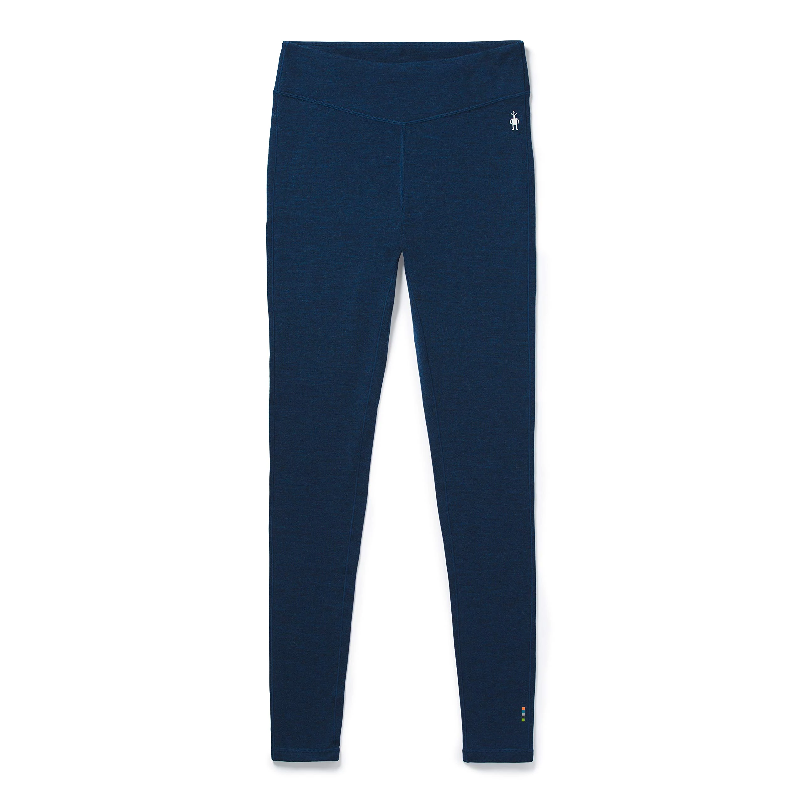 Smartwool Women's Merino 250 Baselayer Bottom Boxed Thermal Tops - Alpine Blue Heather, Large