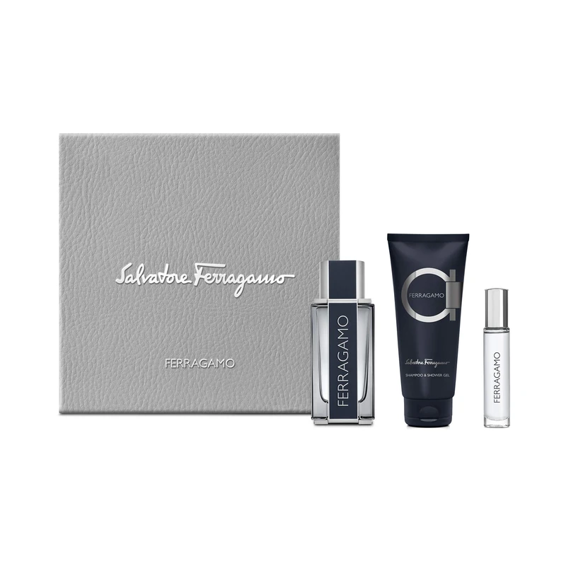 Salvatore Ferragamo Ferragamo Lote 3 Pz for Daily Use