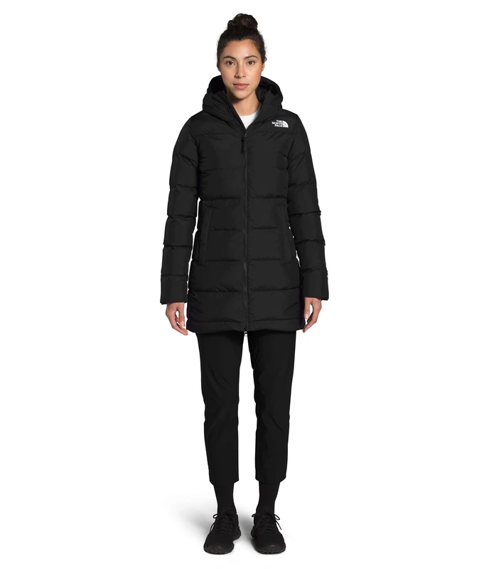 The North Face Gotham Jacket Tnf Black XXL