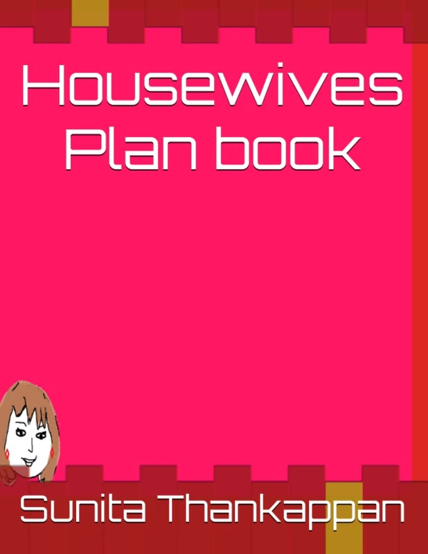 Housewives Plan book - Image 1