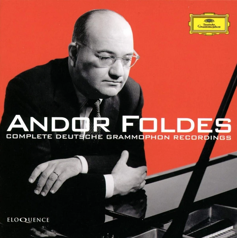 Andor Foldes: Complete Deutsche Grammophon Recordings - Image 1
