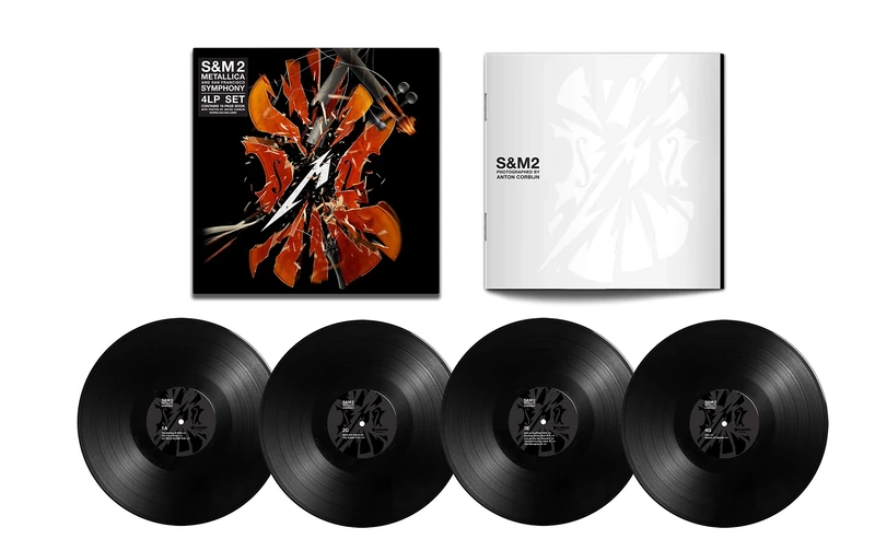 S&M2 [VINYL] - Image 1