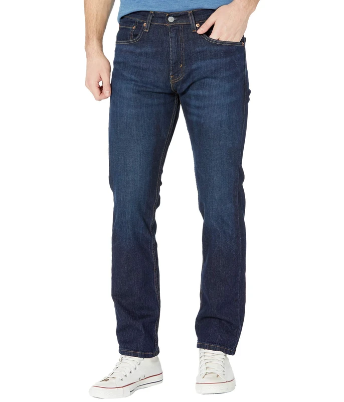 Levi's Men's 505 Regular Fit Jeans Nail Loop Knot (0) 31 32