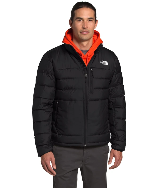 The North Face Aconcagua Jacket Tnf Black XL