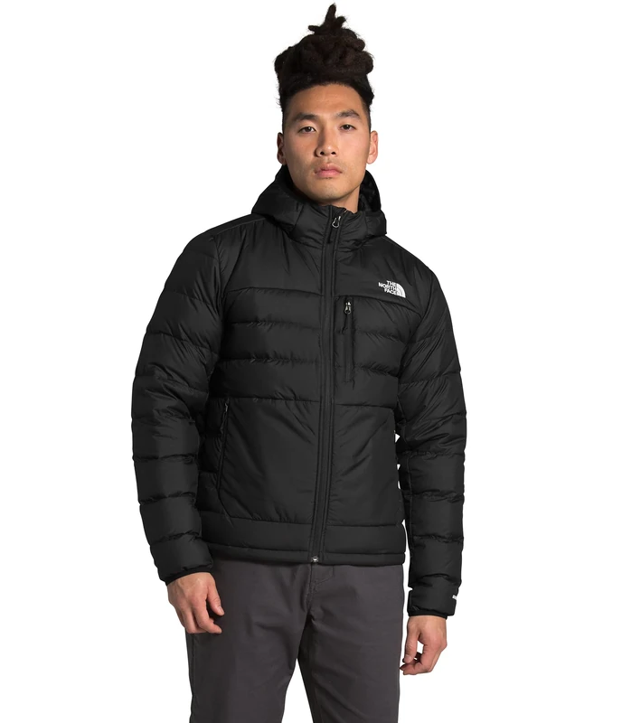 The North Face Aconcagua Jacket Tnf Black S
