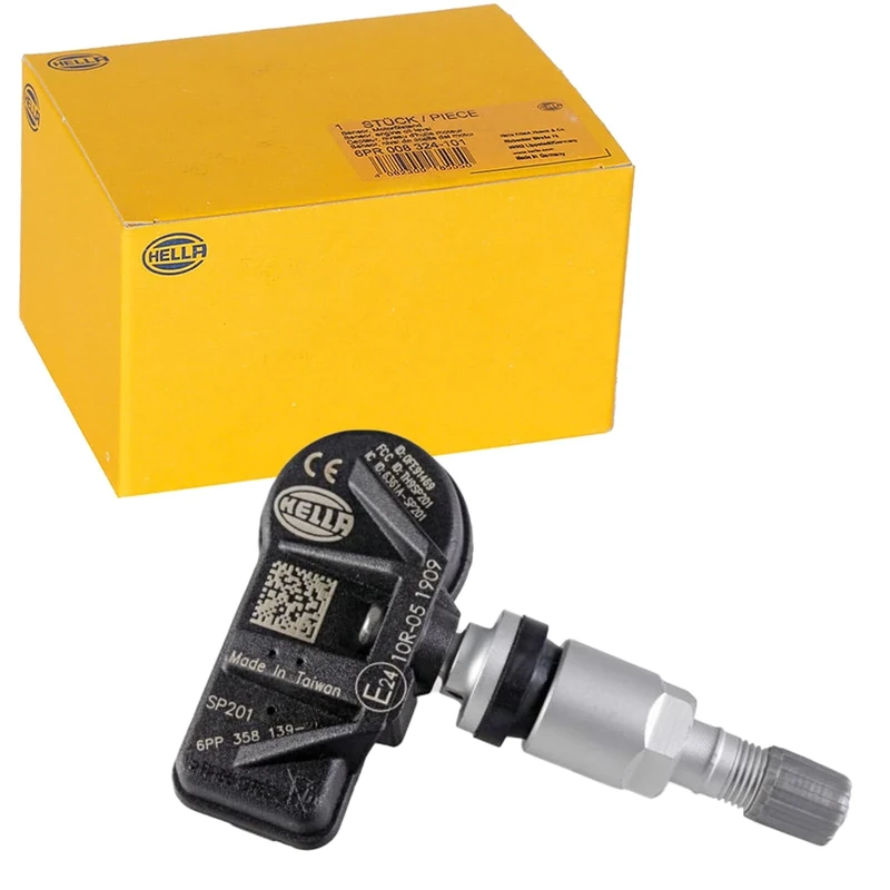 HELLA 6PP 358 139-371 Wheel Sensor, tyre pressure control system