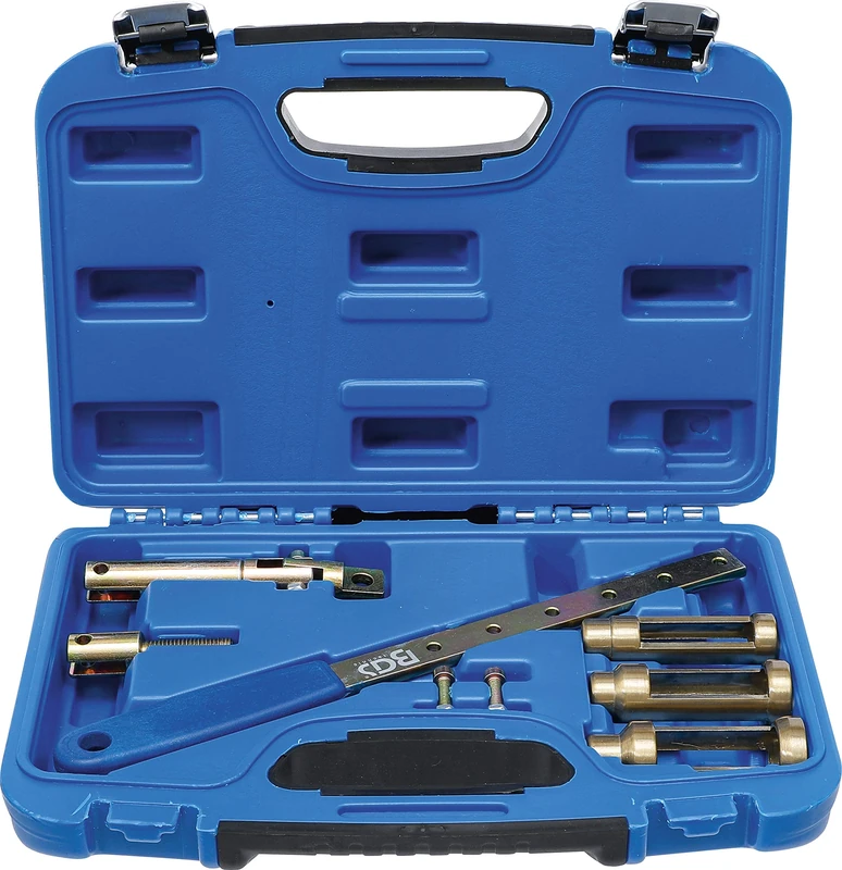 BGS 8255 | Valve Spring Compressor Set | 7 pcs.