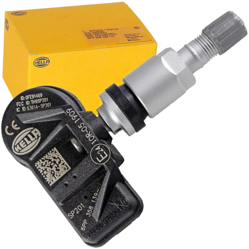 HELLA 6PP 358 139-351 Wheel Sensor, tyre pressure control system