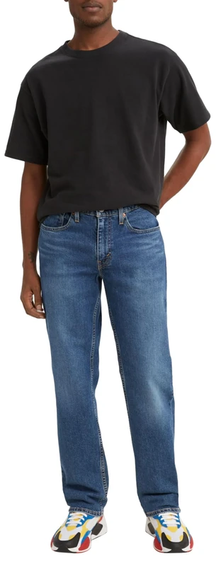 Levi's Men's 514 Straight Fit Jeans, Goth Twist My Finger Adv, 29W / 32L - Image 1