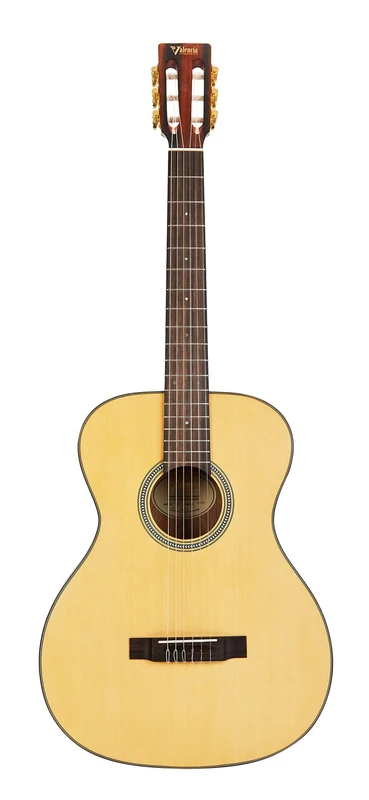 Valencia VA434 Auditorium 4/4 Natural Guitar